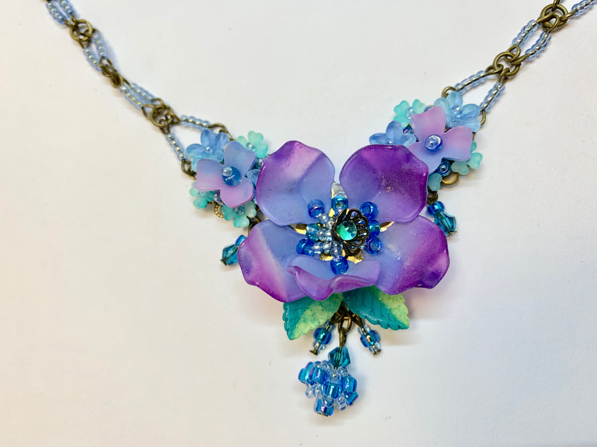 Colleen Toland フラワーモチーフアクセサリーセット Colleen Toland フラワーモチーフアクセサリーセット