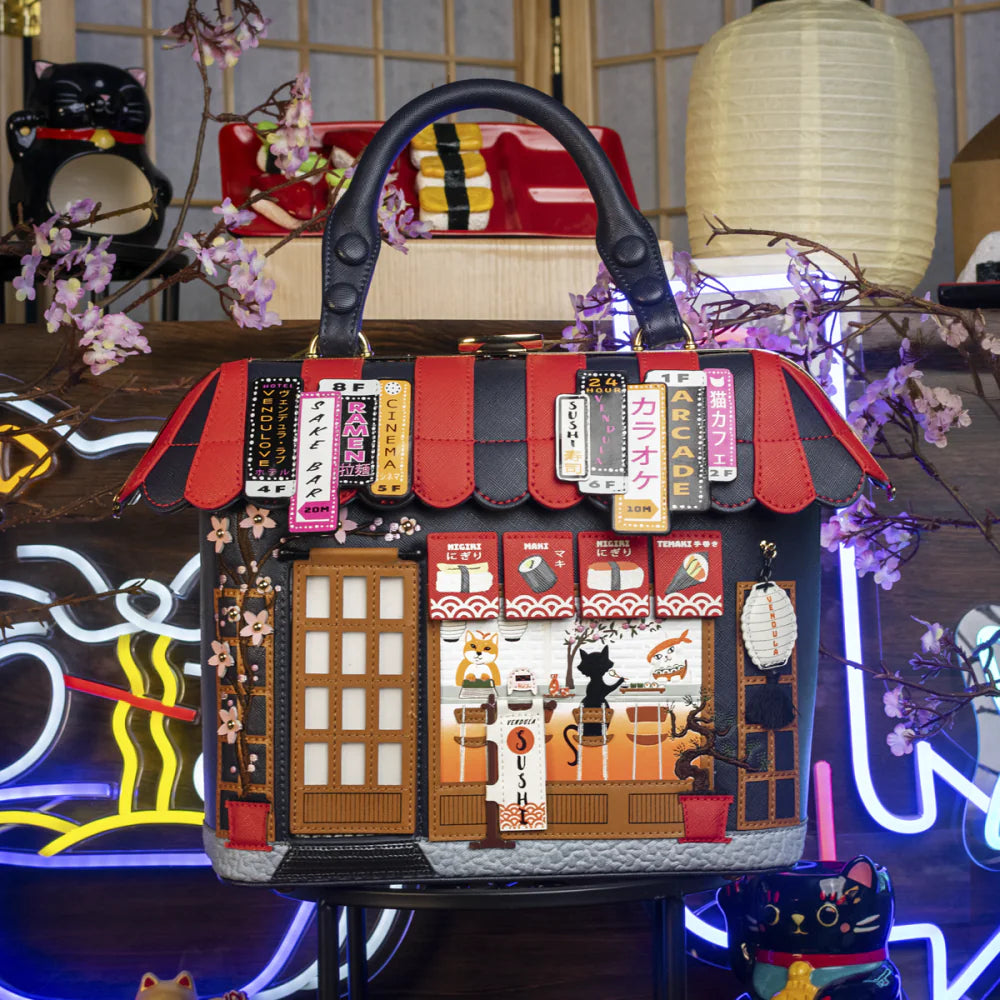 vendula sushi Sushi Purse
