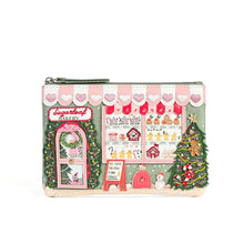 PRE ORDER Sugarloaf Bakery Zipper Coin Purse OCTOBER DELIVERY
