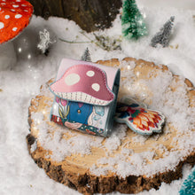 PRE ORDER - Fairy Village Snowflake Pods Case - SEPT DELIVERY!