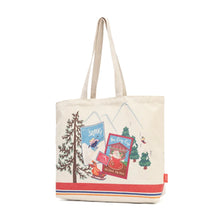 PRE ORDER - Vendula Slopes Canvas Tote Bag - OCT DELIVERY!