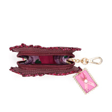 PRE ORDER - Sewing Box Scrapbook Heart Coin Purse - SEPT DELIVERY!