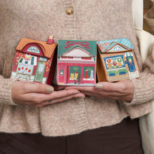PRE ORDER - Vendula Village House Coin Purse No.18 - SEPTEMBER DELIVERY