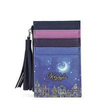PRE ORDER - Cats In The City Zipper Card Coin Purse - SEPT DELIVERY!