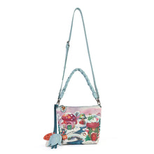 PRE ORDER - Fairy Village Snowflake Pippa Bag - SEPT DELIVERY!