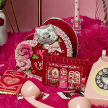 The Chocolate Box Heart Chocolate Box Bag