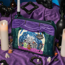 PRE ORDER - Haunted Theatre Bella Bag - Sept DELIVERY!