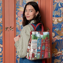 Bookshelf Boulevard Tessa Backpack