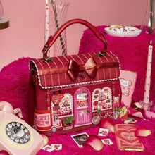 The Chocolate Box Grace Bag - LAST ONE!