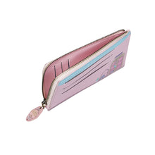 The Grand Vendula Hotel Zipper Card Coin Purse