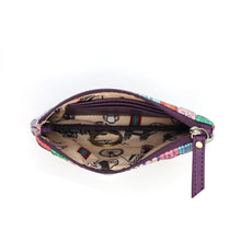 PRE ORDER - Travelling Library Bookshop Zipper Coin Purse - SEPT DELIVERY!