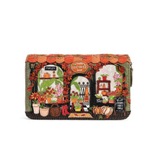 PRE ORDER - Flower Shop Amber Edition Medium Ziparound Wallet -SEPT DELIVERY!