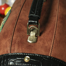 The Clover Inn Barrel Backpack