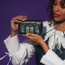 PRE ORDER The Corner Cauldron Medium Ziparound Wallet OCTOBER DELIVERY