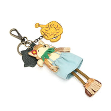 PRE ORDER - Farmhouse Pantry Scarecrow Key Charm - SEPT DELIVERY!
