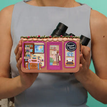 Vendula Voyage Medium Ziparound Wallet