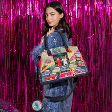 PRE ORDER - Caturday Night Fever Bonnie Weekender -SEPTEMBER DELIVERY
