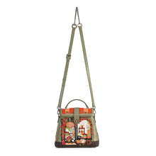 PRE ORDER - Flower Shop Amber Edition Lyla Backpack - SEPT DELIVERY!