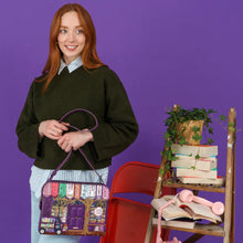 PRE ORDER - Travelling Library Bookshop Bella Bag - SEPTEMBER DELIVERY!