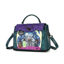 PRE ORDER - Haunted Theatre Mini Grace Bag- Sept DELIVERY!