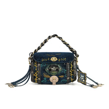PRE ORDER The Corner Cauldron Mini Barrel Bag OCTOBER DELIVERY