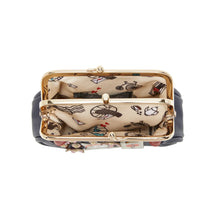 Vendula Sushi - Blue Edition Clipper Coin Purse