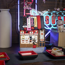 Vendula Sushi - Blue Edition Phone Pouch Bag