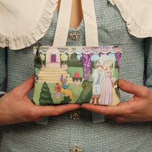 Regency Gardens Coin Purse