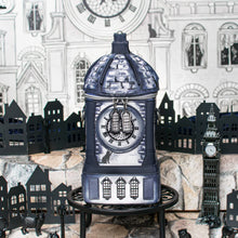 PRE ORDER- Cats In The City Clock Tower Bag - SEPTEMBER DELIVERY