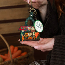 PRE ORDER - Farmhouse Pantry Key Charm - SEPT DELIVERY!