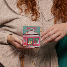 PRE ORDER - Vendula Village House Coin Purse No.4 - SEPTEMBER DELIVERY