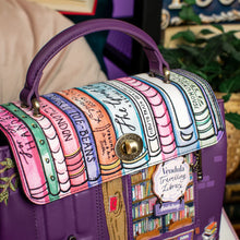 PRE ORDER - Travelling Library Bookshop Mini Grace Bag - SEPT DELIVERY!