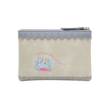 Posies and Patisseries Zipper Coin Purse