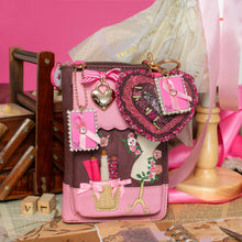 PRE ORDER - Sewing Box Scrapbook Bree Phone Pouch - SEPT DELIVERY!