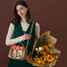 PRE ORDER - Flower Shop Amber Edition Mini Grace Bag - SEPT DELIVERY!