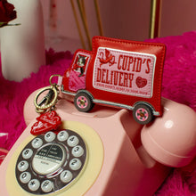 The Chocolate Box Key Charm