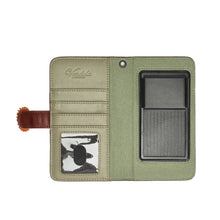 PRE ORDER - Flower Shop Amber Edition Universal Flip Phone Case - SEPT DELIVERY!