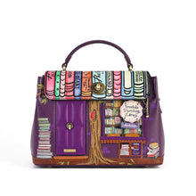 PRE ORDER - Travelling Library Bookshop Mini Grace Bag - SEPT DELIVERY!