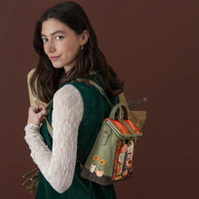 PRE ORDER - Flower Shop Amber Edition Lyla Backpack - SEPT DELIVERY!