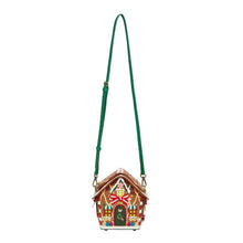 Gingerbread Houses House Bag - LAST ONE!