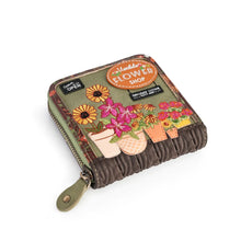 PRE ORDER - Flower Shop Amber Edition Square Wallet - SEPT DELIVERY!