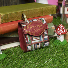 Bookshelf Boulevard Pods Case
