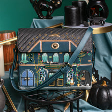 PRE ORDER The Corner Cauldron Box Bag OCTOBER DELIVERY