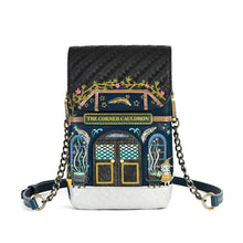 PRE ORDER - The Corner Cauldron Phone Pouch OCTOBER DELIVERY