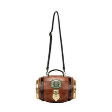 The Clover Inn Barrel Backpack