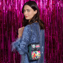 PRE ORDER - Caturday Night Fever Tara Bag - SEPT DELIVERY!