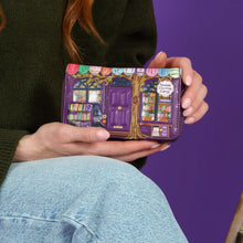 PRE ORDER -Travelling Library Bookshop Medium Ziparound Wallet - SEPT DELIVERY!