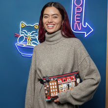 Vendula Sushi - Blue Edition Kate Bag