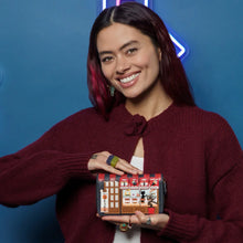 Vendula Sushi - Blue Edition Medium Ziparound Wallet