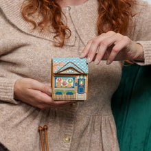 PRE ORDER - Vendula Village House Coin Purse No.18 - SEPTEMBER DELIVERY